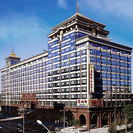 Xinhai Jin Jiang Hotel Peking Exterior foto
