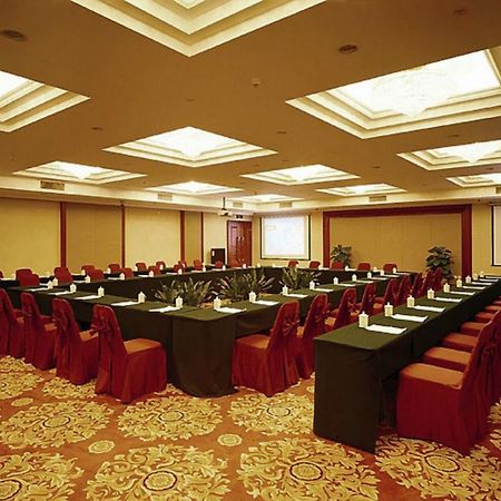 Xinhai Jin Jiang Hotel Peking Business foto