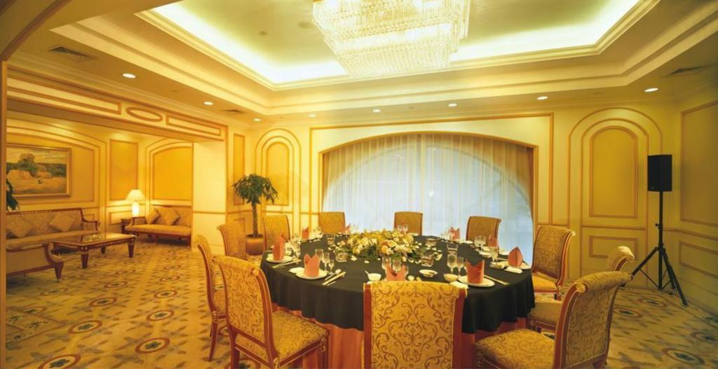 Xinhai Jin Jiang Hotel Peking Exterior foto