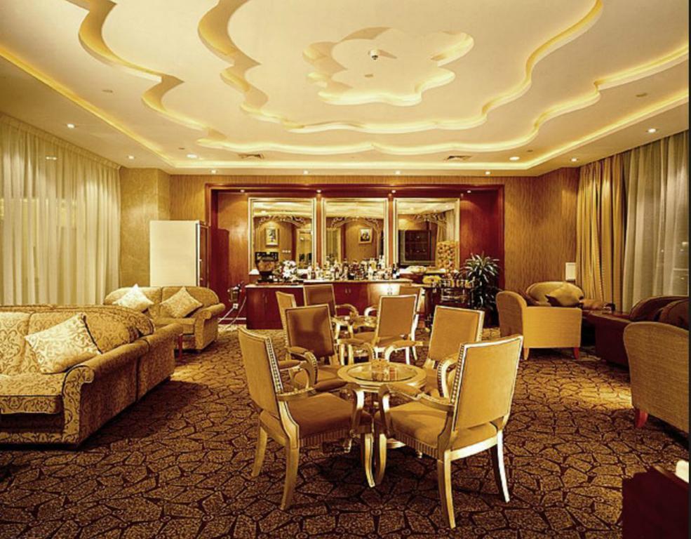 Xinhai Jin Jiang Hotel Peking Restaurant foto