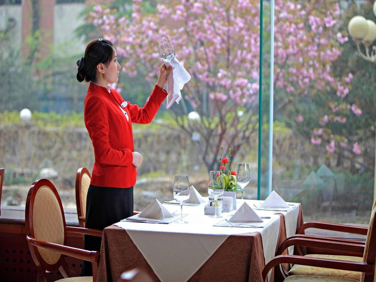 Xinhai Jin Jiang Hotel Peking Exterior foto