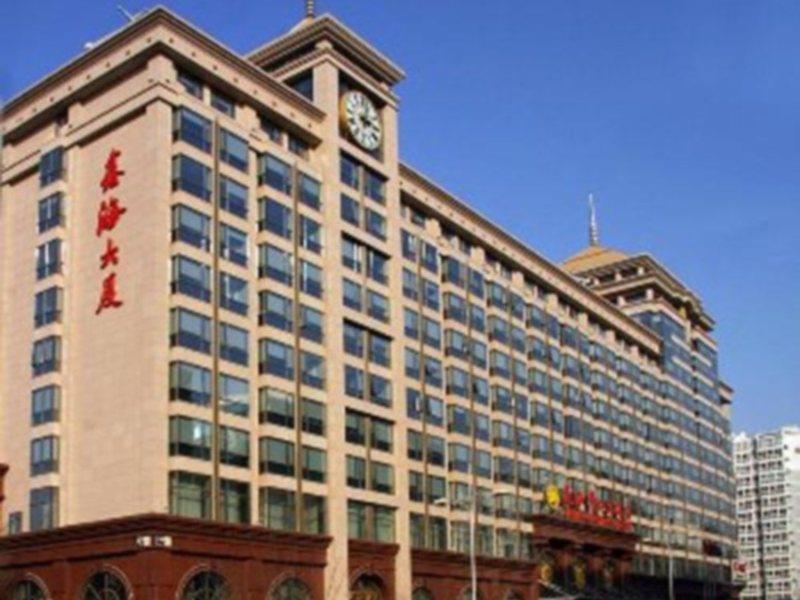 Xinhai Jin Jiang Hotel Peking Exterior foto