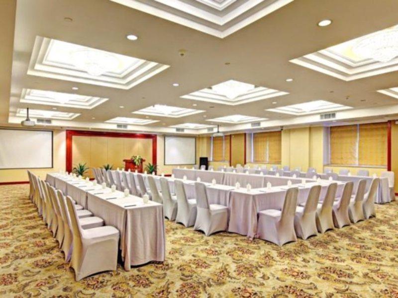 Xinhai Jin Jiang Hotel Peking Exterior foto