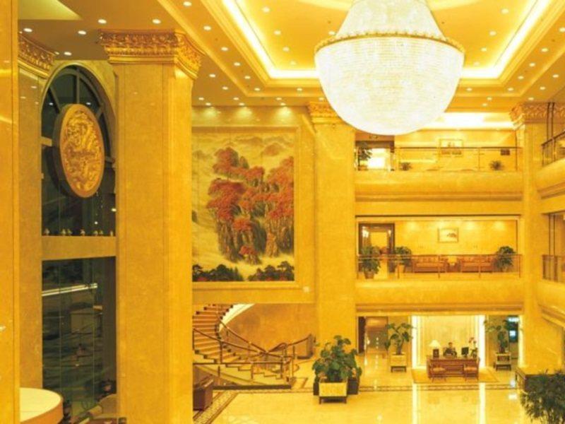 Xinhai Jin Jiang Hotel Peking Exterior foto