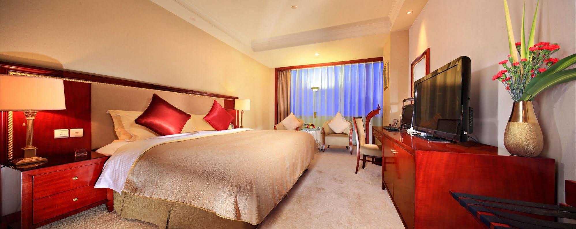 Xinhai Jin Jiang Hotel Peking Exterior foto