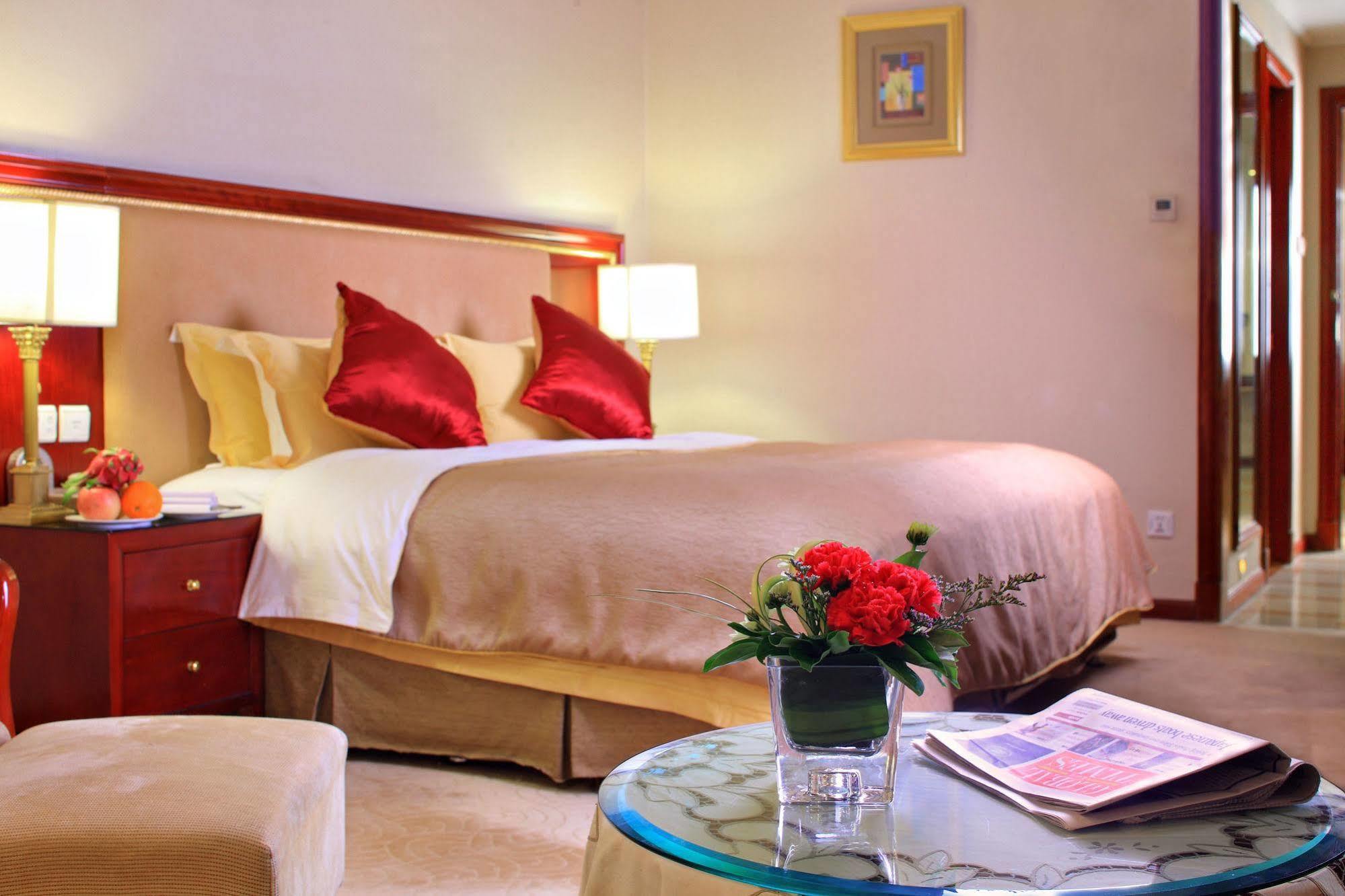 Xinhai Jin Jiang Hotel Peking Exterior foto