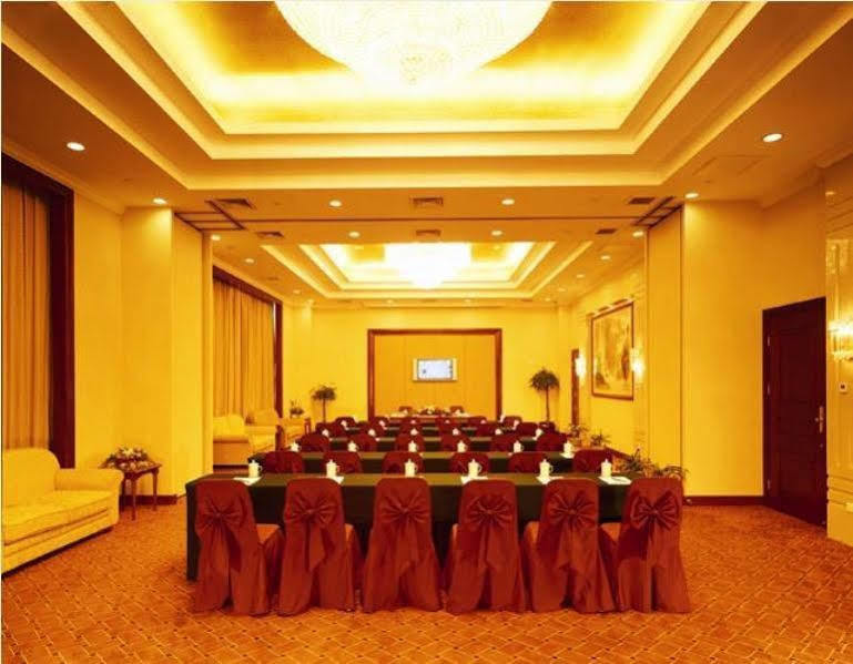 Xinhai Jin Jiang Hotel Peking Exterior foto
