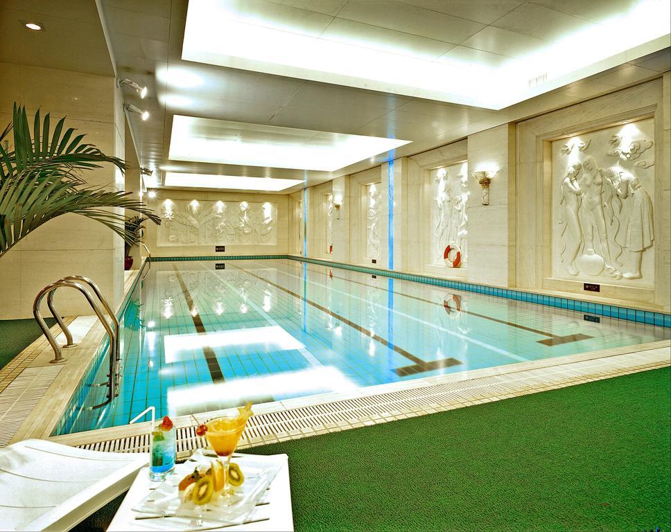 Xinhai Jin Jiang Hotel Peking Exterior foto