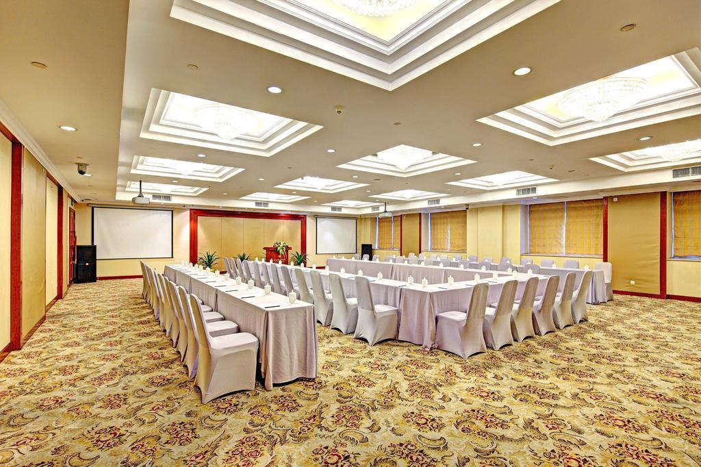 Xinhai Jin Jiang Hotel Peking Exterior foto