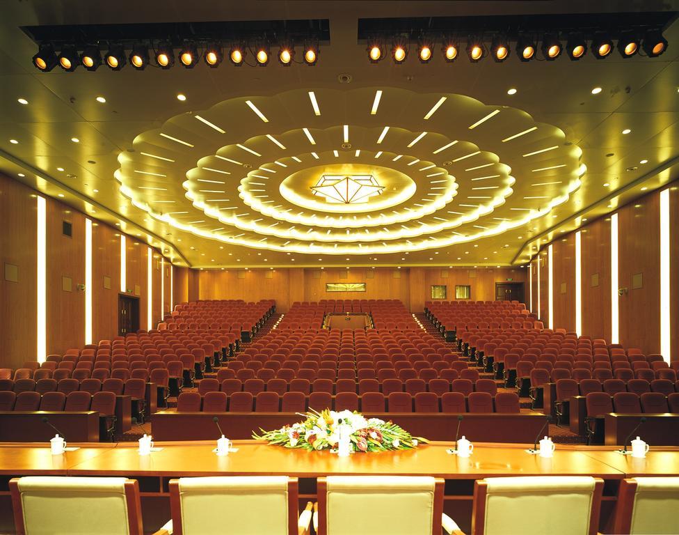 Xinhai Jin Jiang Hotel Peking Exterior foto