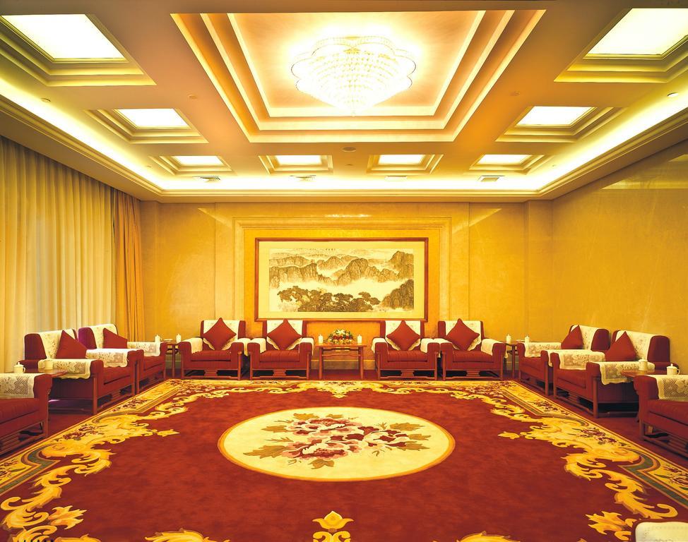 Xinhai Jin Jiang Hotel Peking Exterior foto
