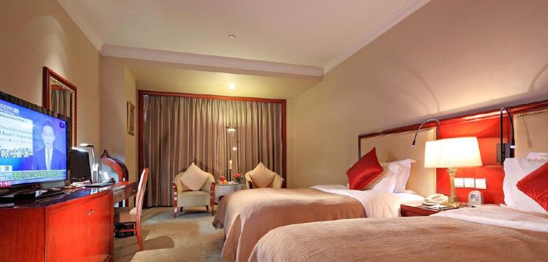 Xinhai Jin Jiang Hotel Peking Exterior foto